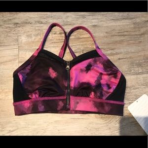 NWT Lululemon sweaty endeavor sports bra (2)